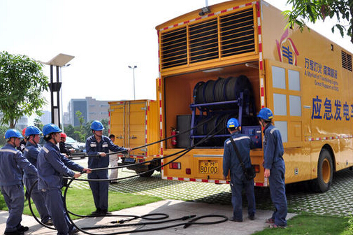 乌当柴油发电机组冬季柴油有什么区别吗？