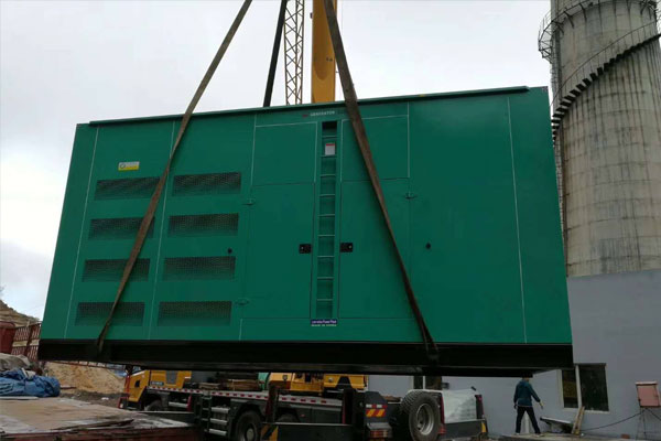 乌当柴油发电机组的保养周期？