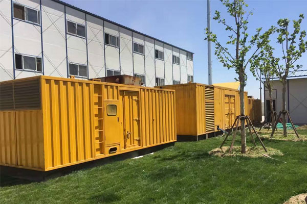 乌当柴油发电机组传感器的作用和分类？