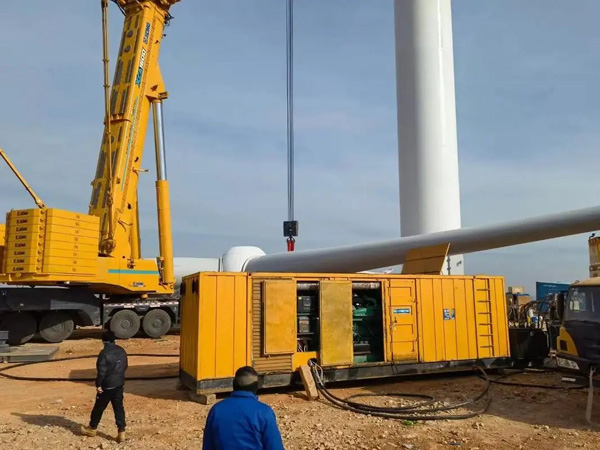 乌当柴油发电机欠速停机是什么原因？