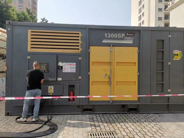 乌当100kw柴油发电机组的机油应该如何选择？