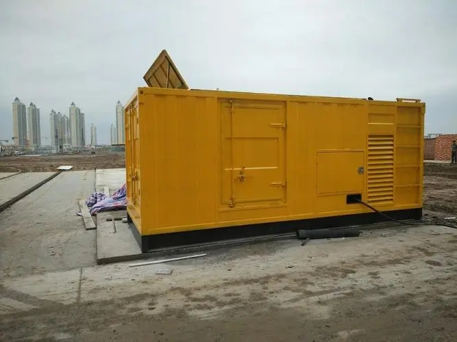 乌当如何降低200KW柴油发电机机组的油耗？