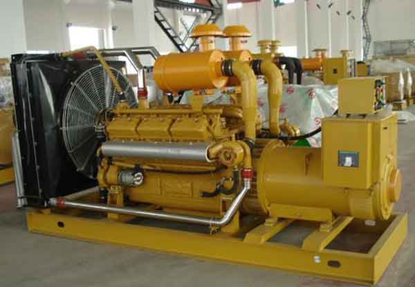 乌当发电机组的燃油预热装置坏了怎么办？