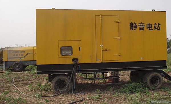 乌当发电机组北方城市冬季使用注意事项有哪些？