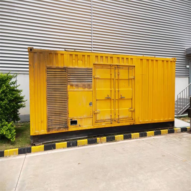 乌当柴油发电机组在冬季启动前如何对燃油系统进行预热？