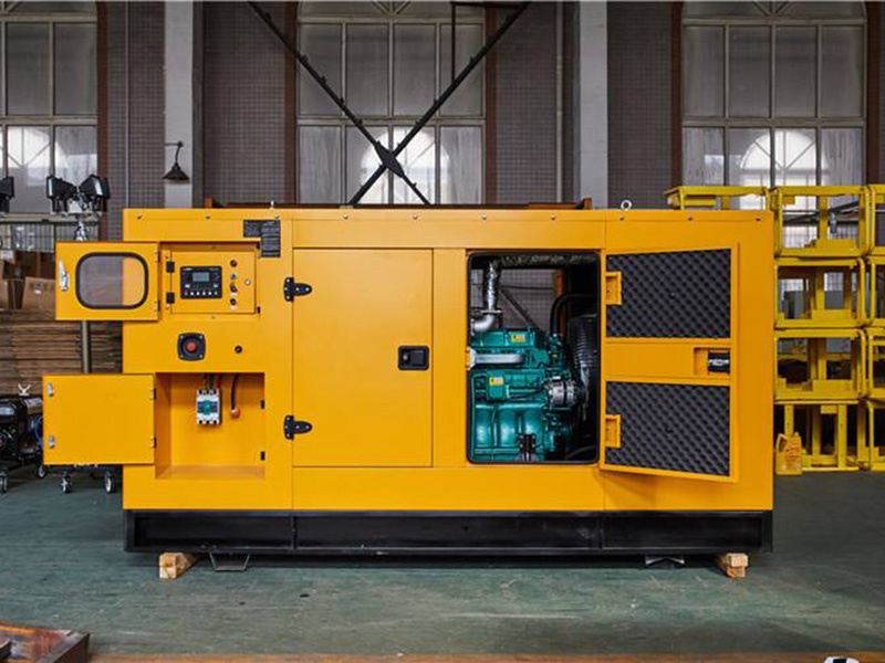 乌当柴油发电机组预热完成后，启动时需要注意什么？