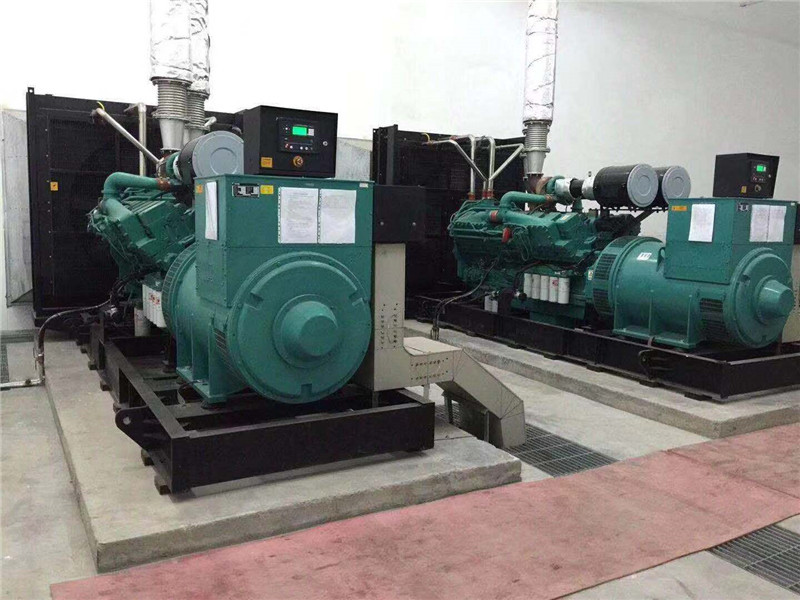 乌当柴油发电机组冬季寒冷地区使用需注意哪些事项？