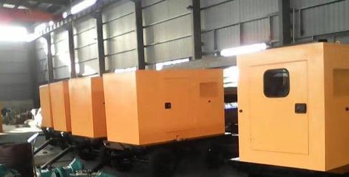 乌当柴油发电机组冬季启动后需要进行哪些检查和操作？